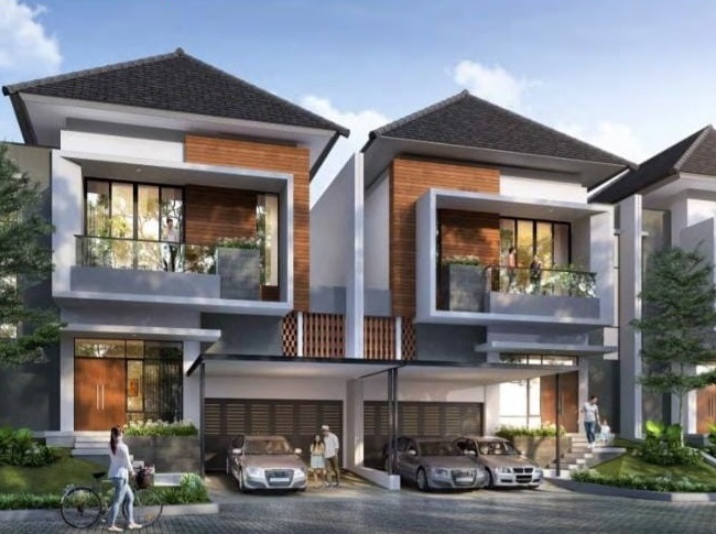 Pantai Bukit Villa